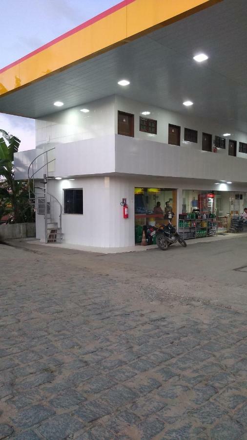Pousada Bela Vista Guabiraba Exterior foto