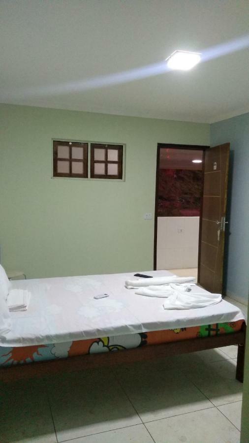 Pousada Bela Vista Guabiraba Exterior foto