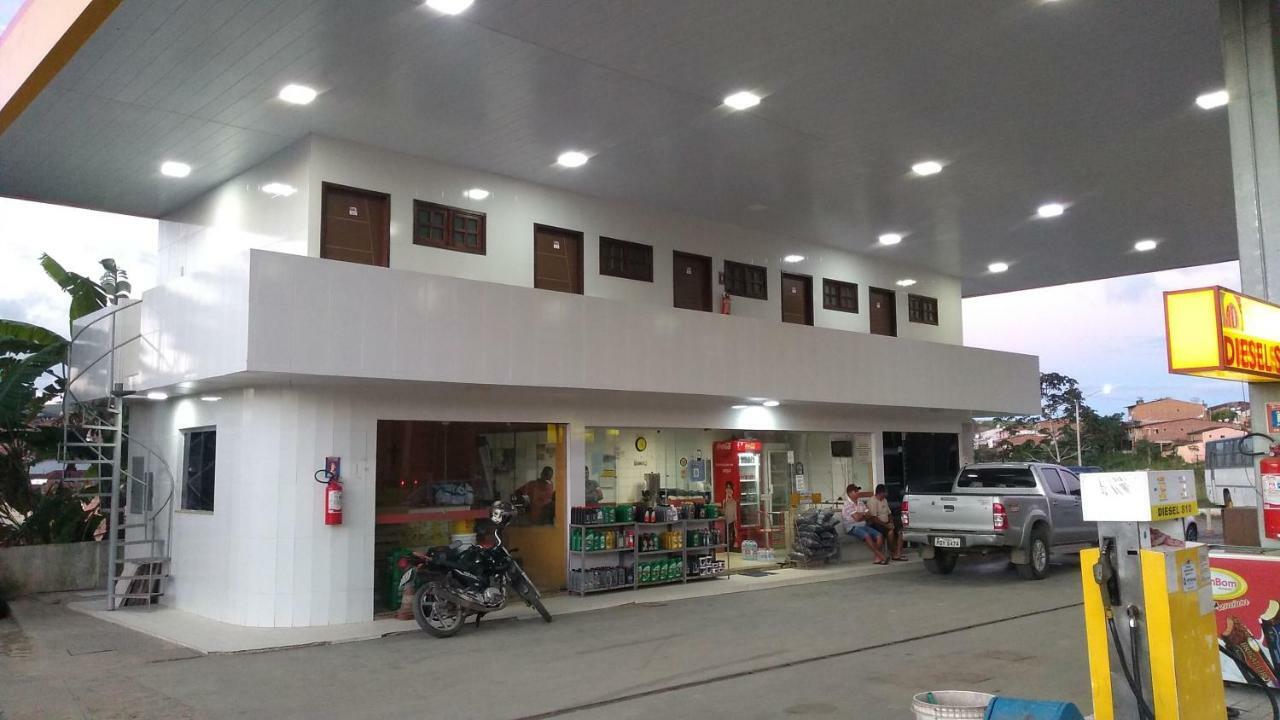 Pousada Bela Vista Guabiraba Exterior foto
