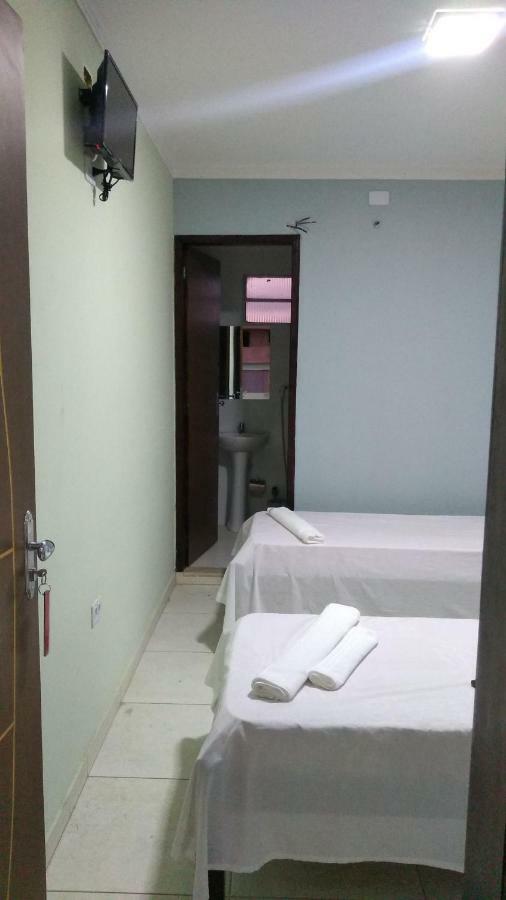 Pousada Bela Vista Guabiraba Exterior foto